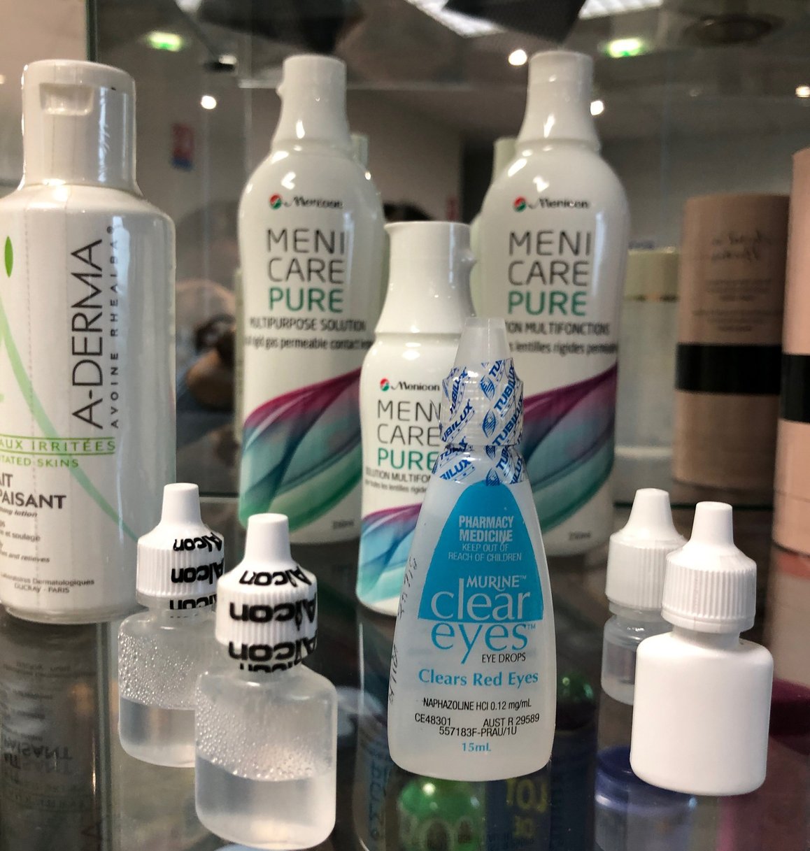 Ultimate PDC Tamper Evidence